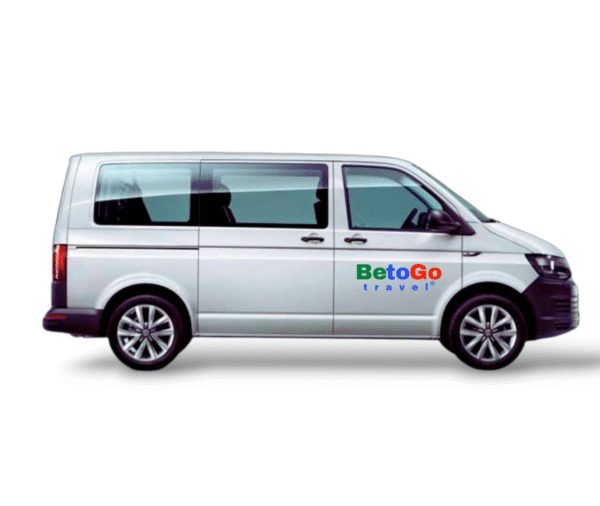 Cancun Airport Private Transfers 20 VAN 1 1 600x506 1